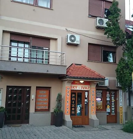 Apartments Ziher Zagabria Camera foto