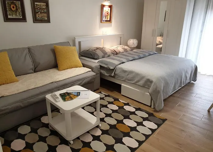 Apartments Ziher