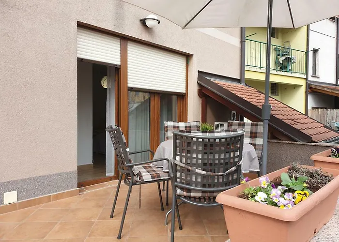 Apartments Ziher
