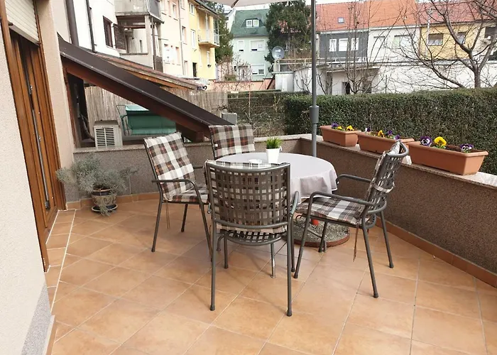 Apartments Ziher
