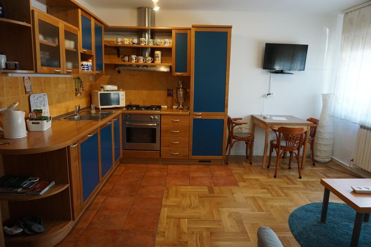 Appartamento Ziher *